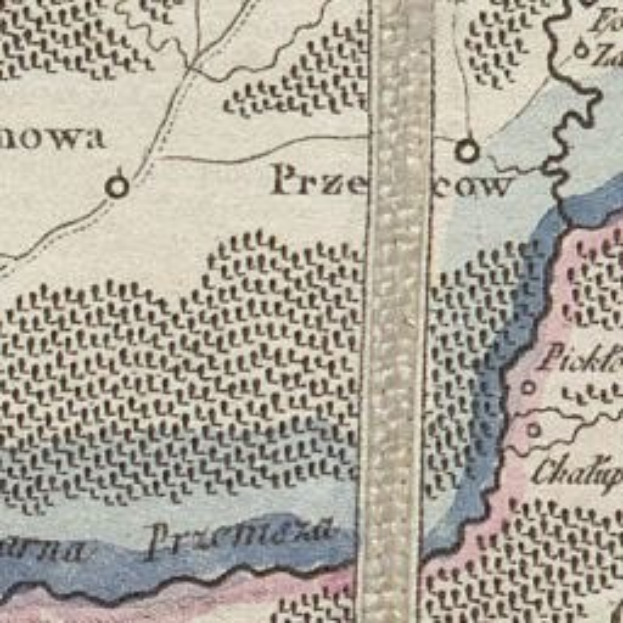 Detailierte alte Karte von Prag, Tschechische Republik, mit Text, der das Ausmaß des britischen Empire anzeigt, zeigt Straßen, Gebäude, Sehenswürdigkeiten, Straßen, Flüsse und Berge in klassischer Schriftart.
