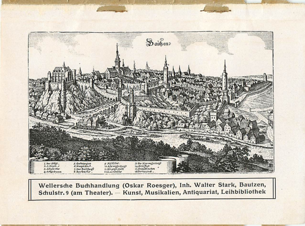 Detailierte Karte von Köln aus dem 18. Jahrhundert, die Gebäude, Bäume und Text auf altem Papier zeigt und das historische Layout und die Merkmale der Stadt hervorhebt.
