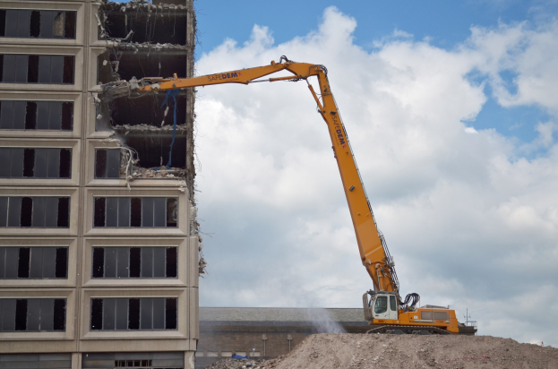 Tödlicher Arbeitsunfall in Ochtrup: Bauarbeiter stirbt