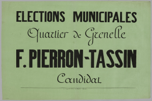 Union und Grüne