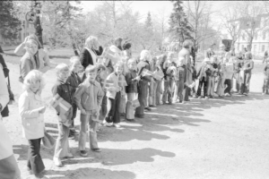 Student March for Demokratie