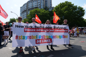 Aktionstag "Gemeinschaften am Limit"