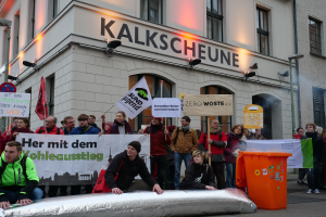 BSW kritisiert Linke für mögliche Zusammenarbeit mit CDU
