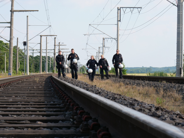 Bahnhofssicherheit - Bundespolizei droht Mangel an Bodycams