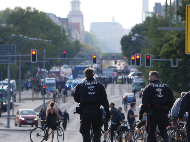 Bonn-Nord: Verdächtiger Fahrraddieb vorläufig festgenommen